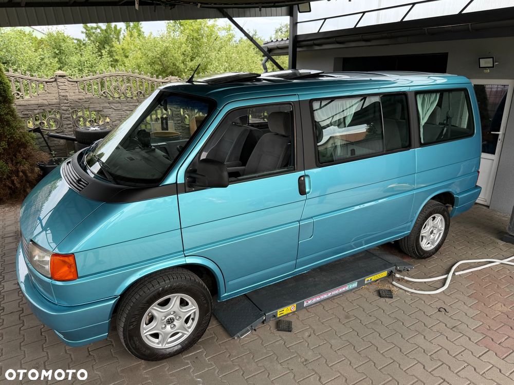 Volkswagen Multivan - 28