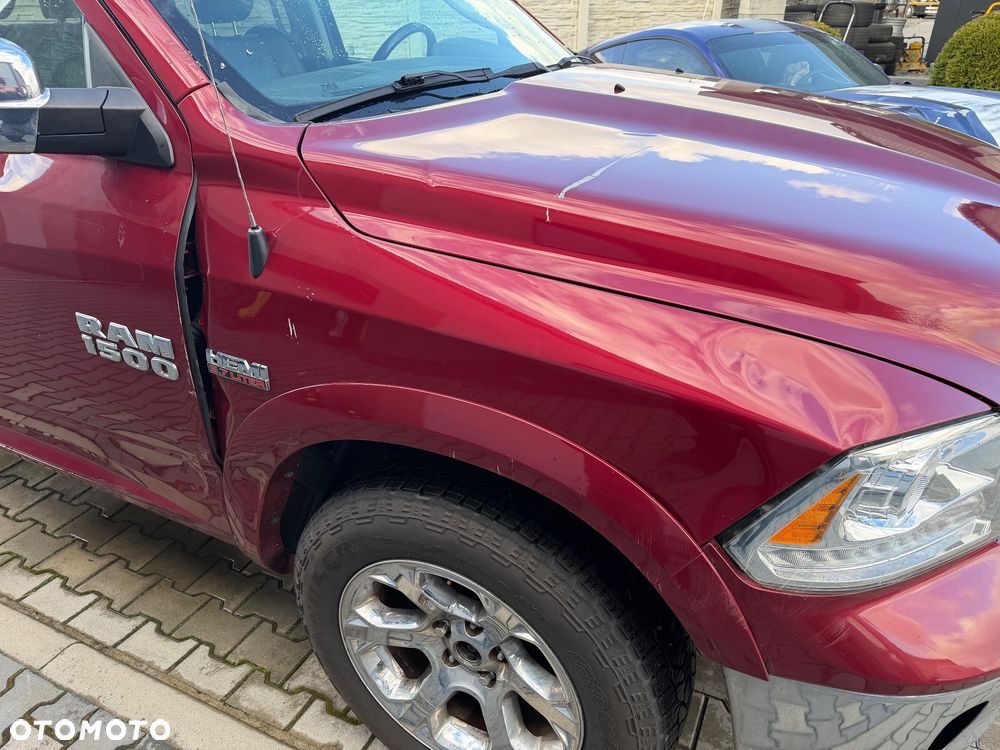 Dodge RAM 5.7 4x4 - 12