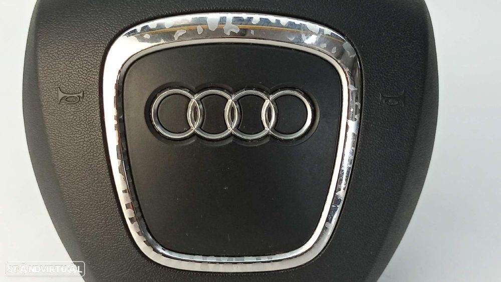 AIRBAG FRENTE ESQUERDO AUDI A6 BERLINA (4F2) 4.2 FSI QUATTRO (257KW) - 4