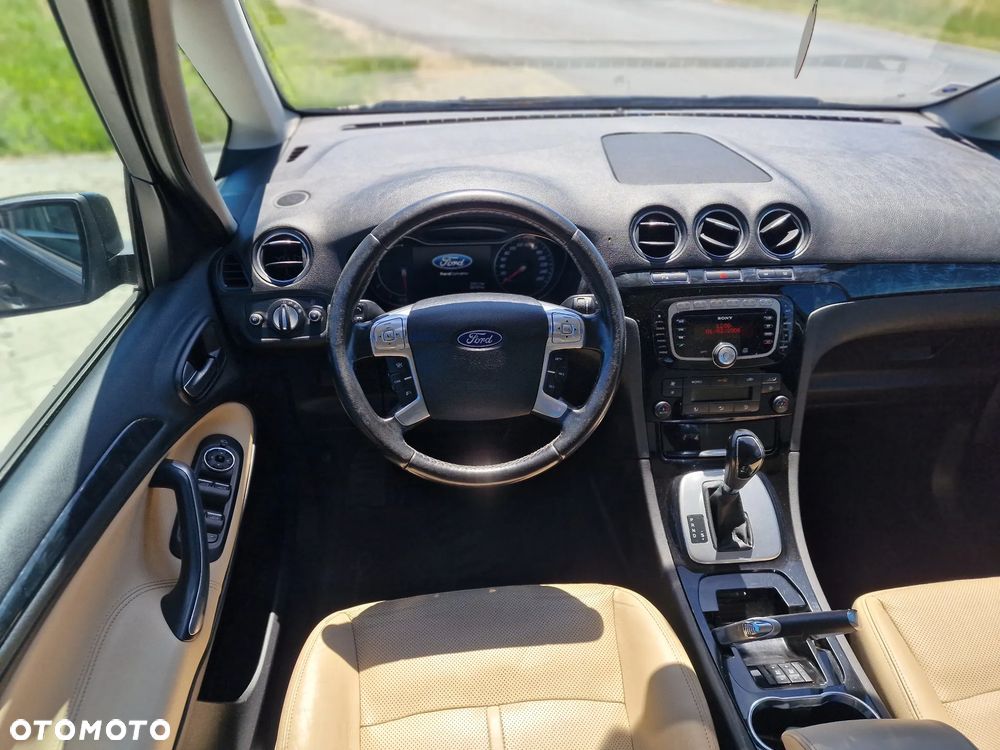 Ford Galaxy 2.0 TDCi Platinium X (Titanium) MPS6 - 22