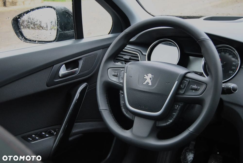 Peugeot 508 BlueHDi FAP 150 Stop&Start Allure - 10