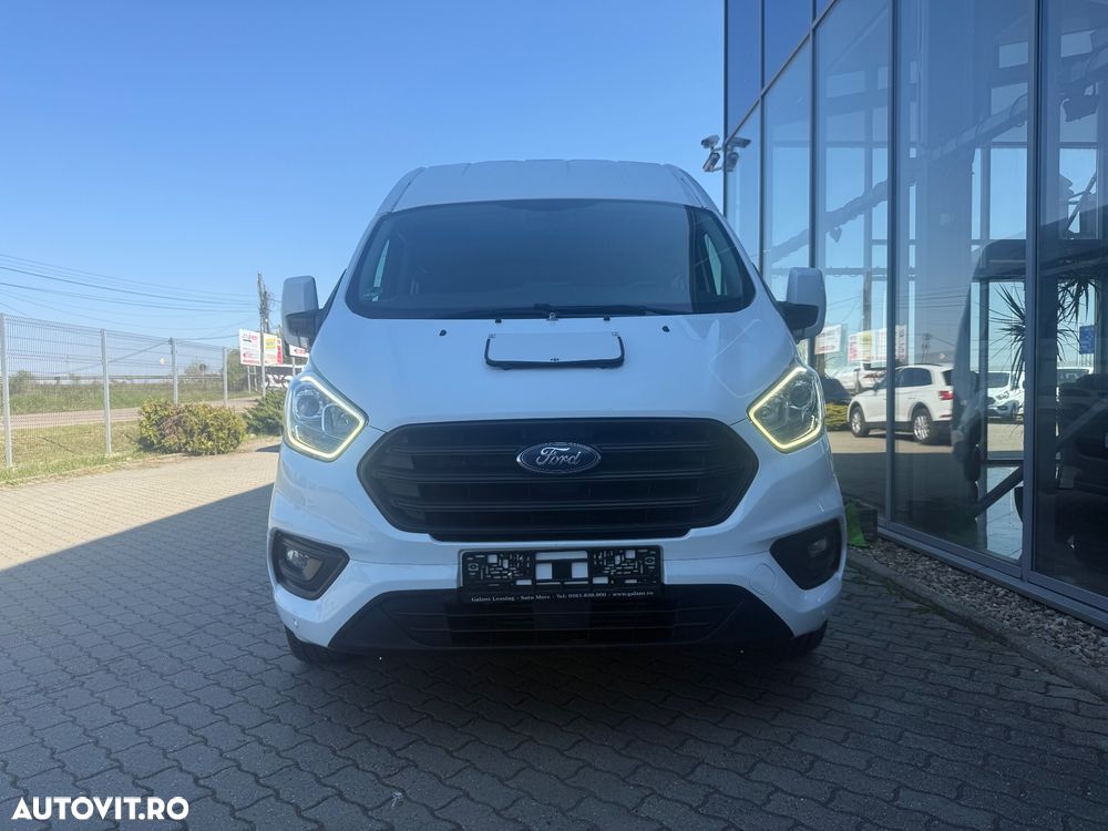 Ford Transit Custom - 15