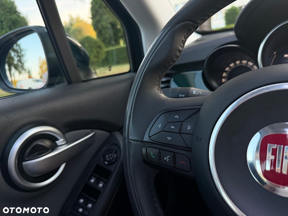 Fiat 500X 1.4 MultiAir DCT 4x2 S&S Pop Star - 9