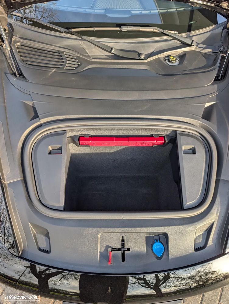 Porsche Taycan Sport Turismo bateria Performance Plus - 20