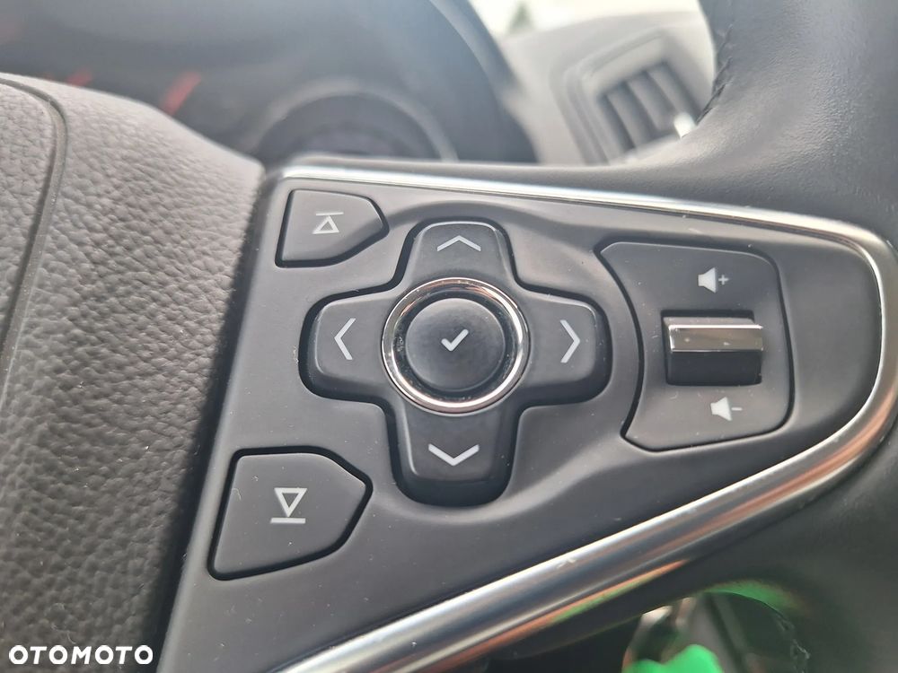 Opel Insignia 2.0 Turbo 4x4 Edition - 32