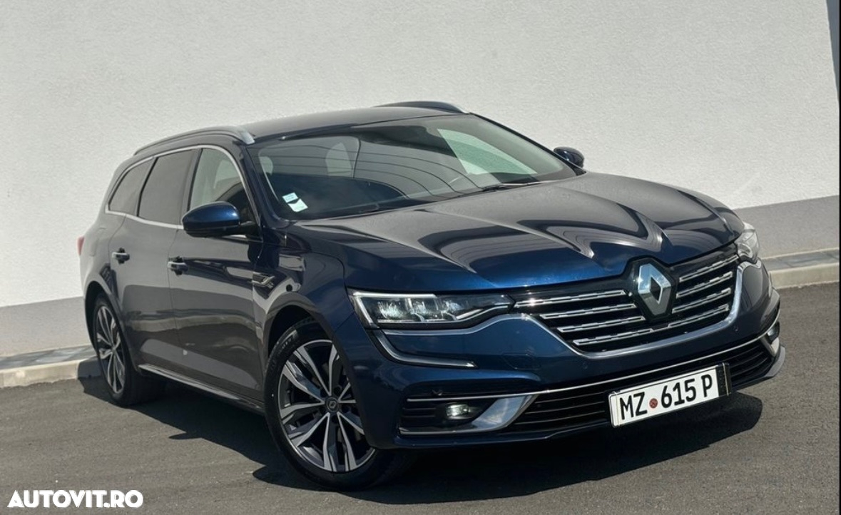 Renault Talisman Grandtour BLUE dCi 160 EDC INTENS - 24