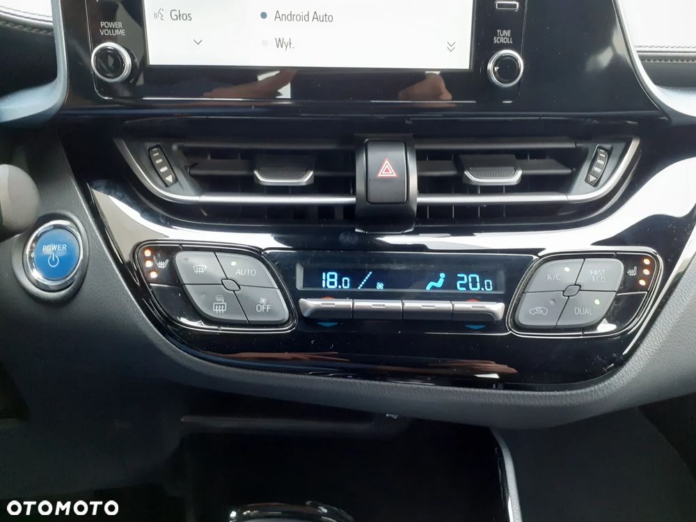 Toyota C-HR - 21