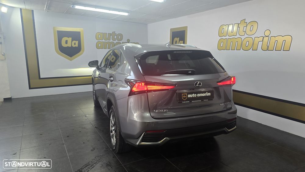 Lexus NX 300h Executive+ - 10