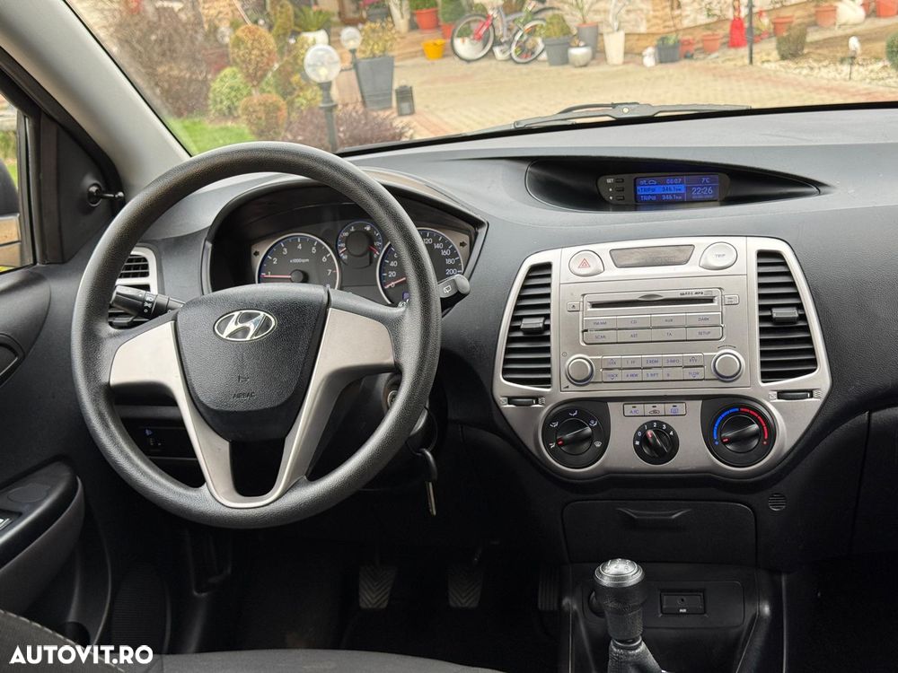 Hyundai i20 1.2 Comfort - 22