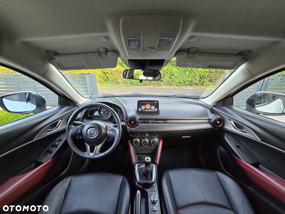 Mazda CX-3 2.0 Skypassion - 8