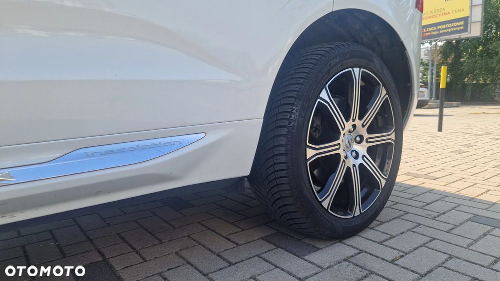 Volvo XC 60 T6 AWD Inscription - 12