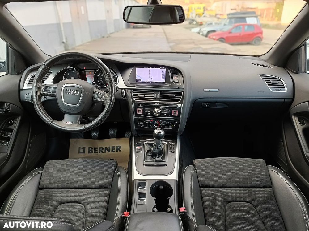 Audi A5 Cabrio 2.0 TDI DPF - 6