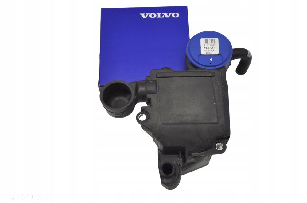 VOLVO S60 V70 S80 separator oleju puszka odma OE - 1