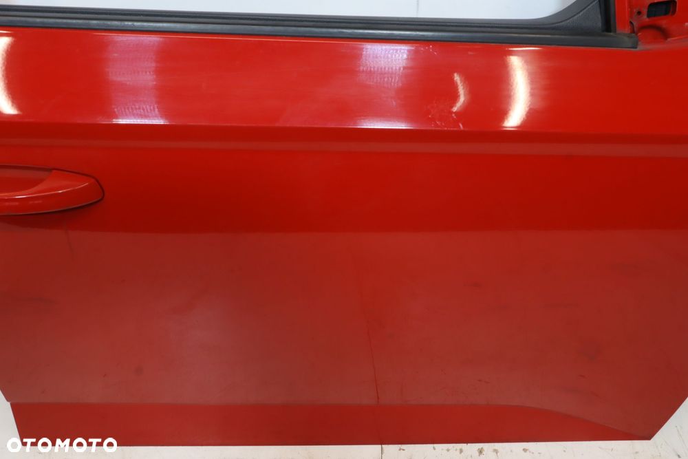 DRZWI PRAWY PRZÓD SKODA FABIA III LIFT LF3K - 5