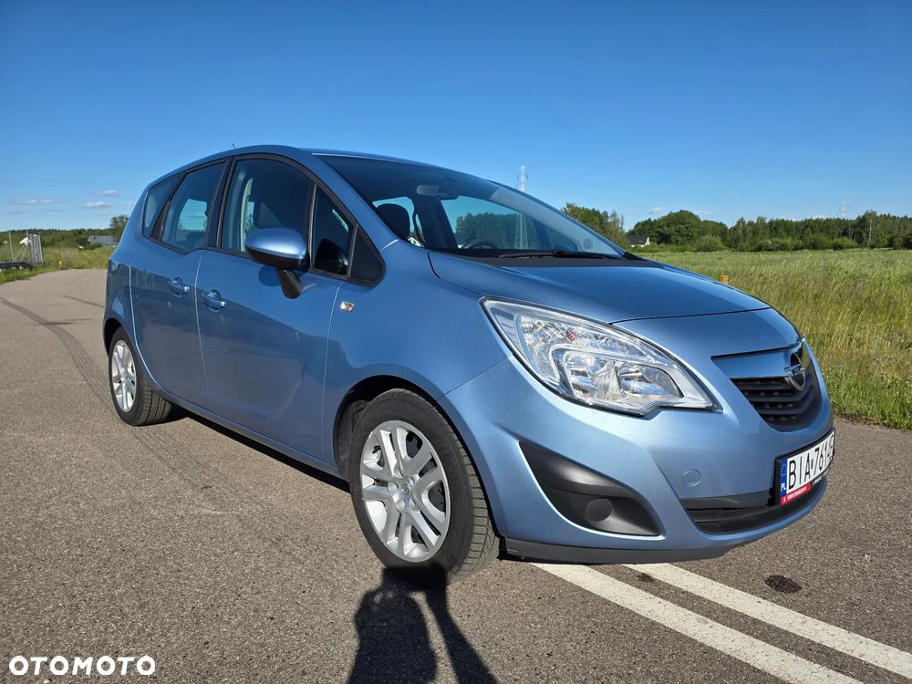 Opel Meriva 1.4 T Enjoy - 7