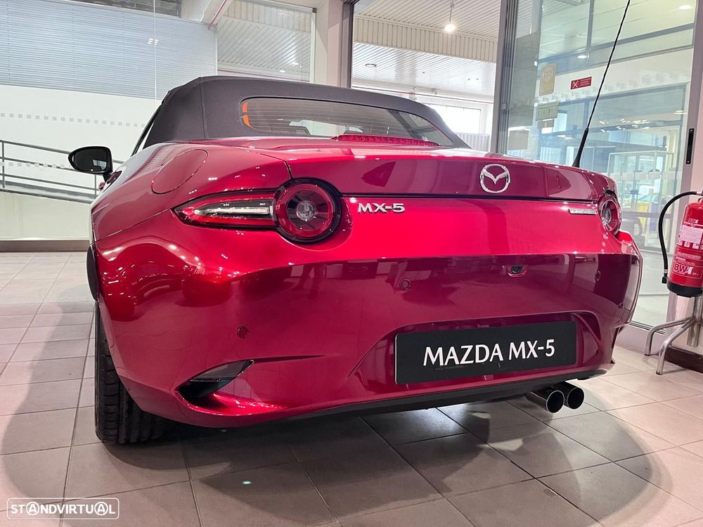 Mazda MX-5 1.5 RF Sky-G Exclusive-Line - 5