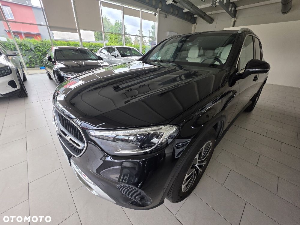 Mercedes-Benz GLC - 5