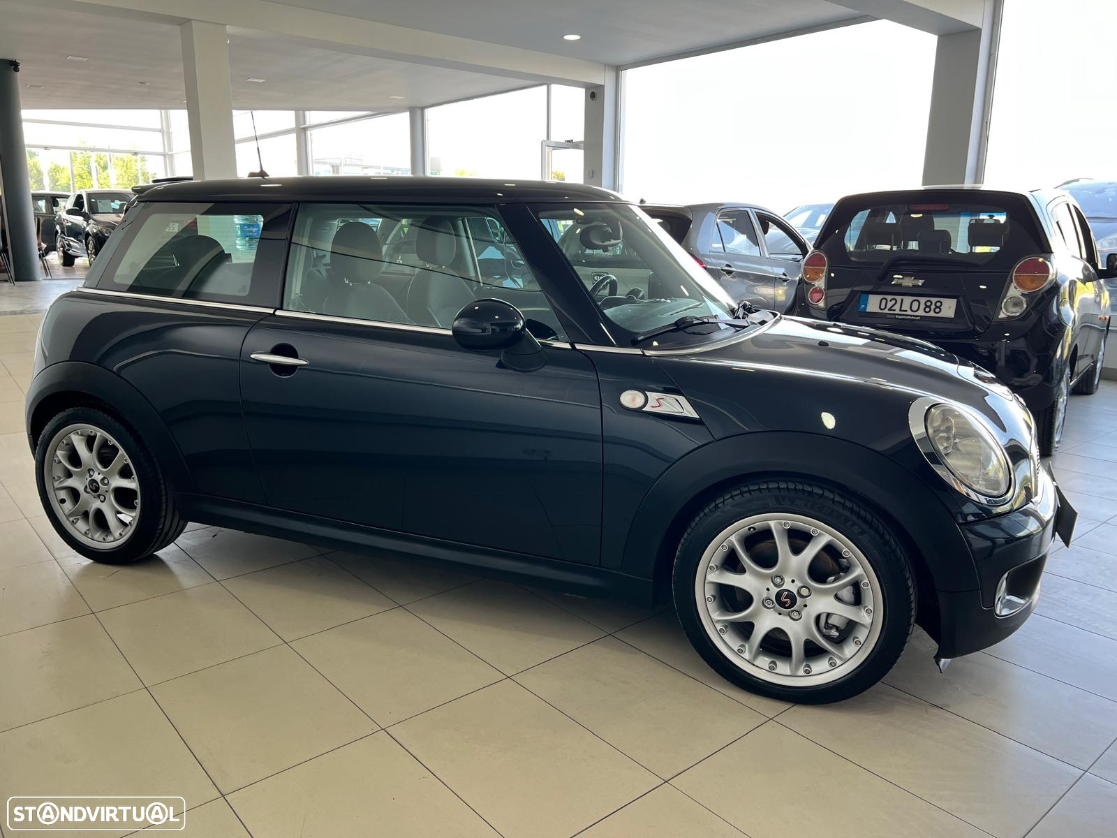 MINI 3 Portas Cooper S - 21