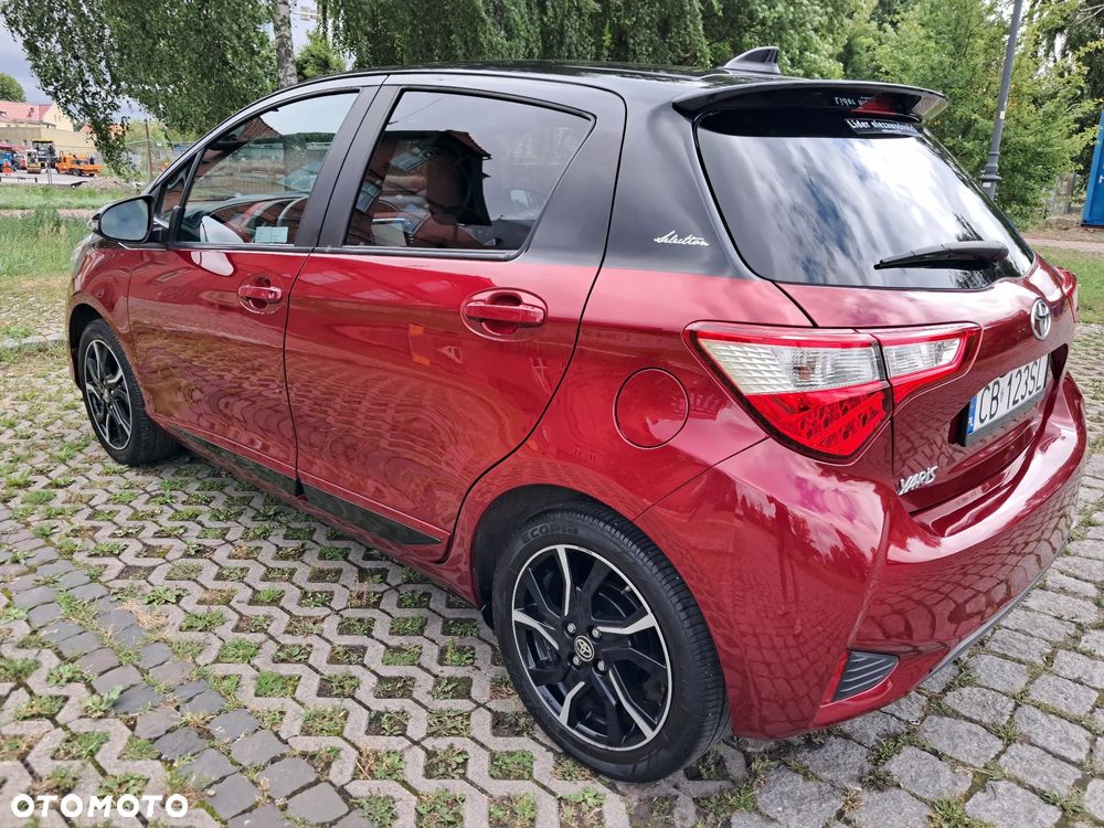 Toyota Yaris 1.5 Selection - 7