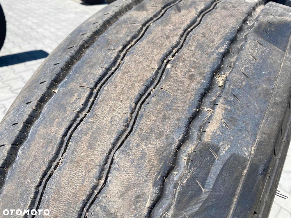 Opona 315/60R22.5 AEOLUS NEO FUEL S+ Prowadząca 9-10mm - 3