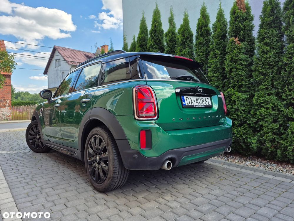 MINI Countryman Cooper S Untamed Edition sport - 9