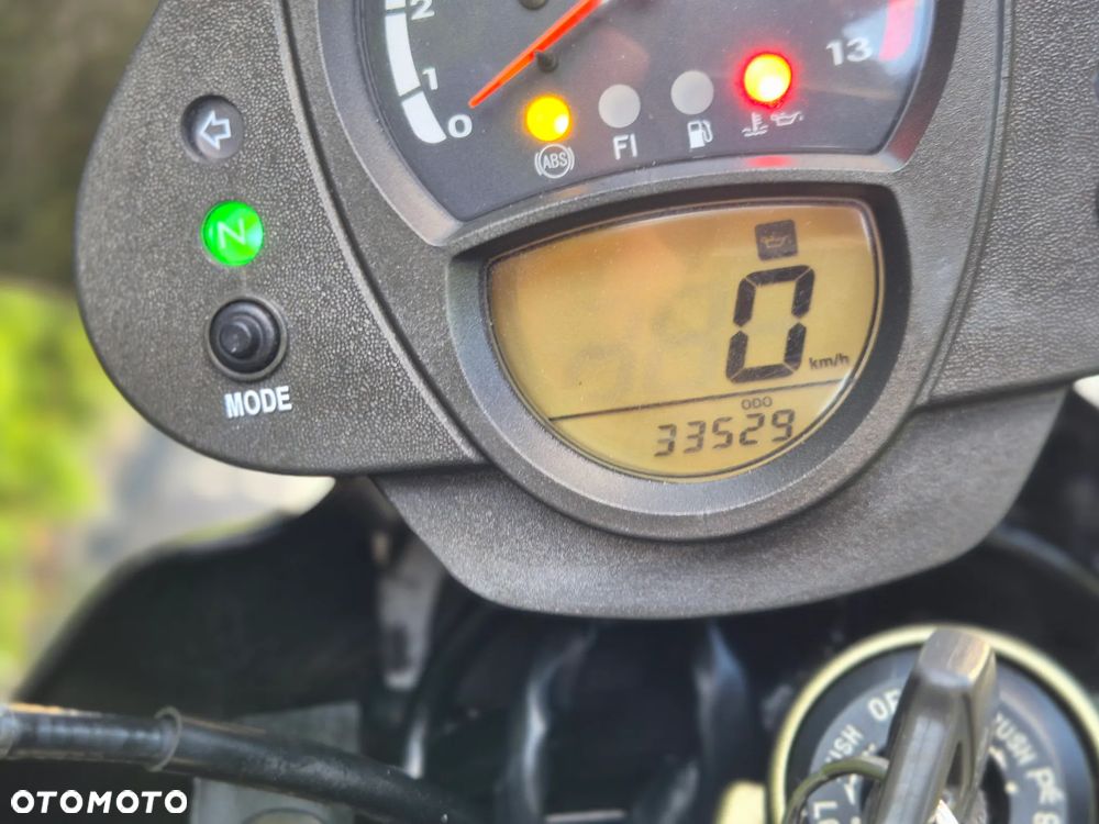 Kawasaki ER - 13