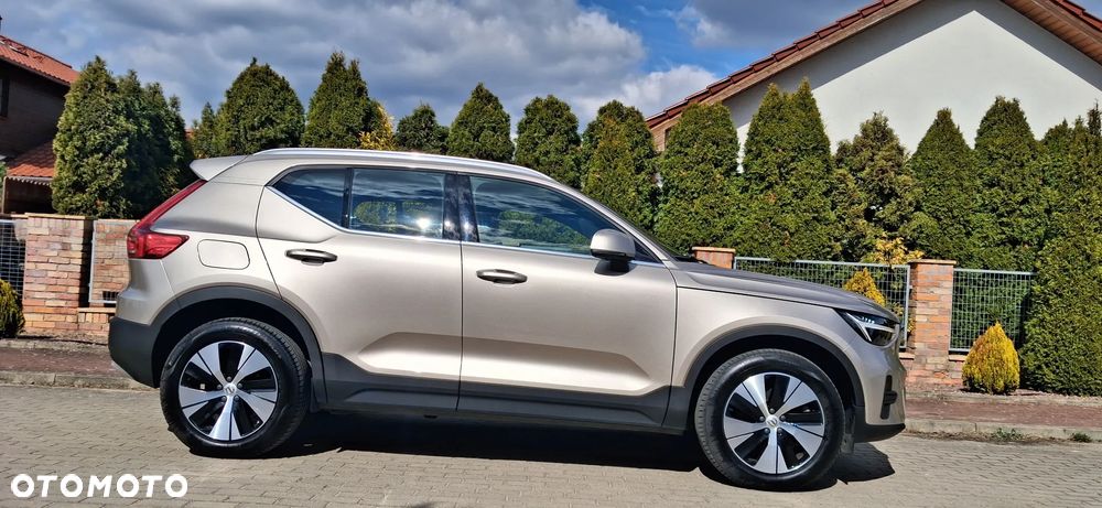 Volvo XC 40 T5 Recharge DKG Inscription Expression - 5