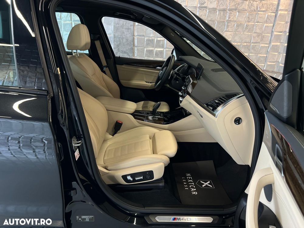 BMW X3 M M40d AT - 16