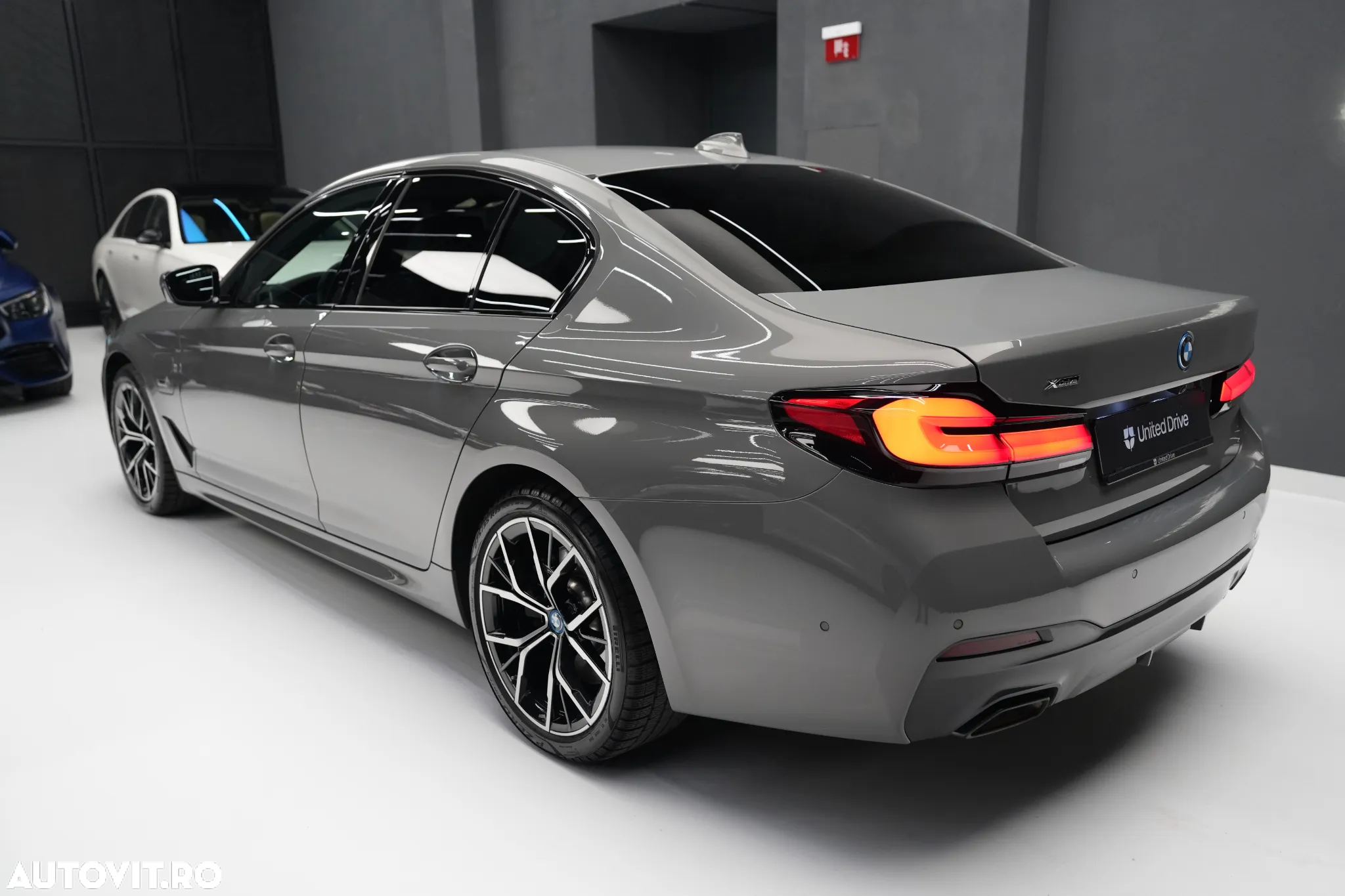 BMW Seria 5 545e xDrive AT PHEV - 9