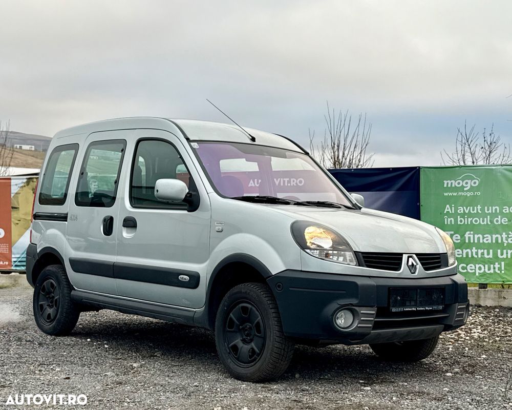 Renault Kangoo - 2
