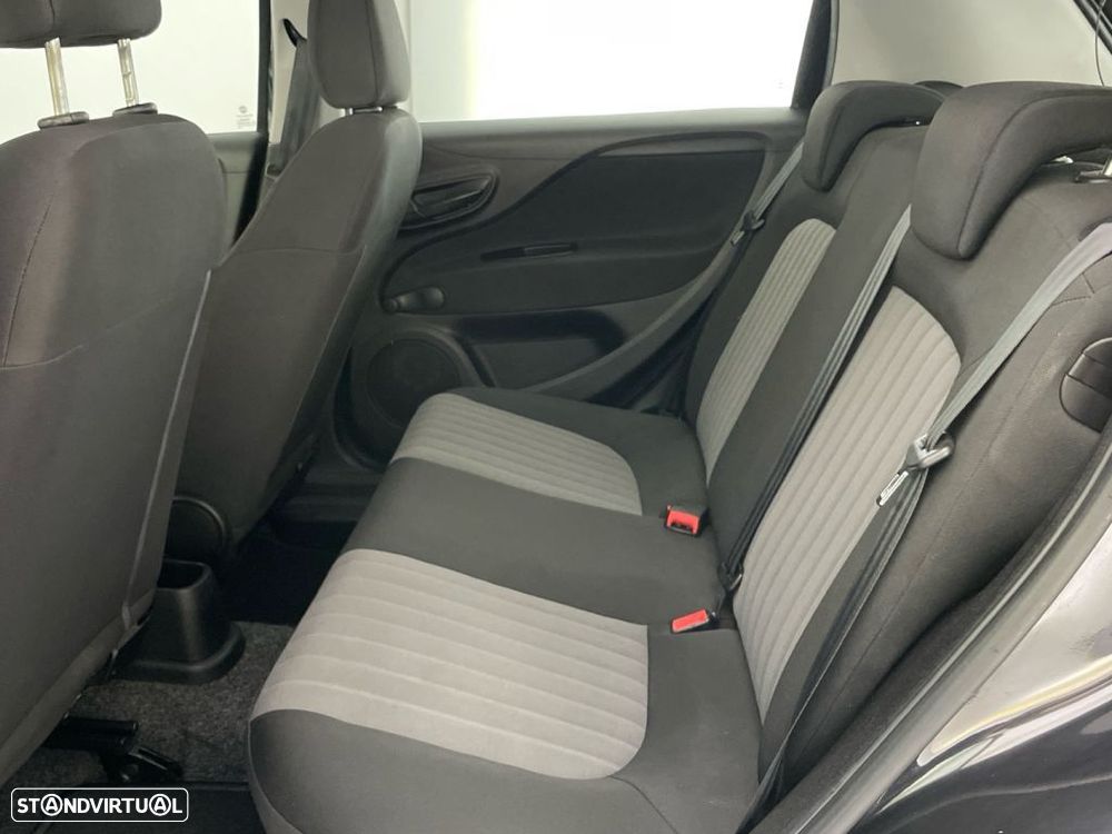 Fiat Punto 1.2 Easy S&S - 12