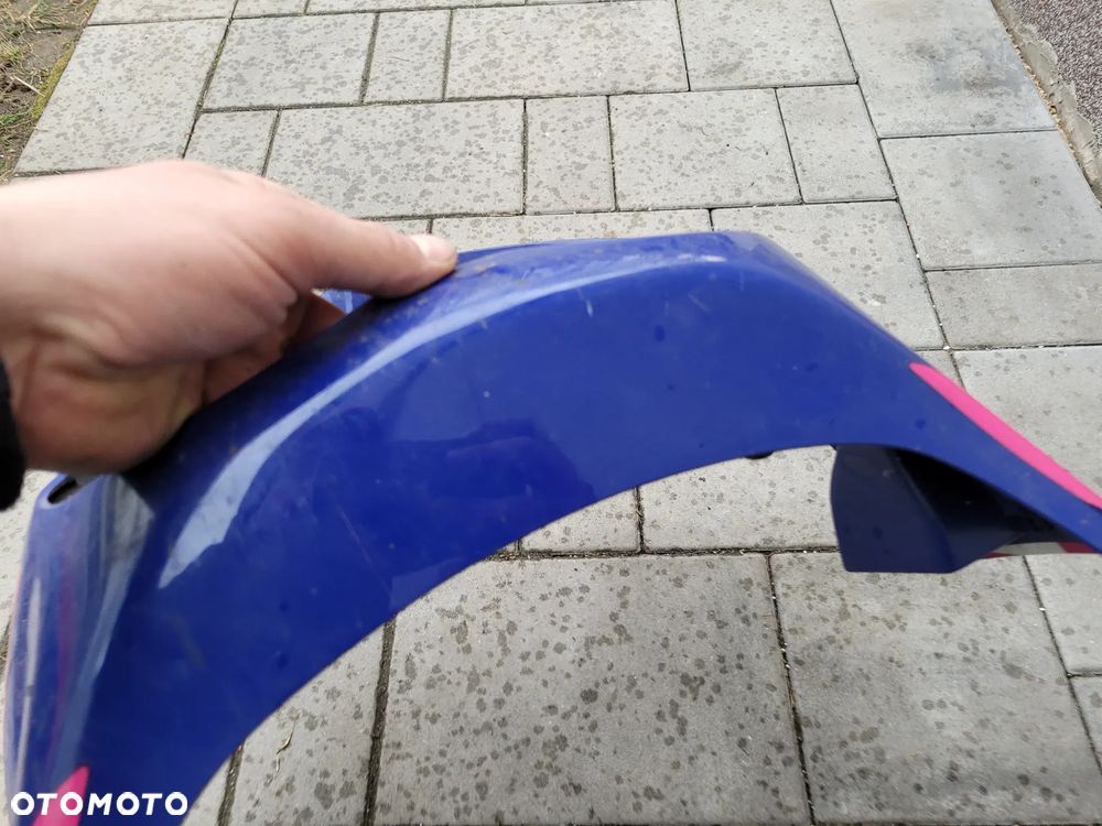 Czacha, czasza, owiewka przód Honda Africa Twin 750 XRV 750 - 11