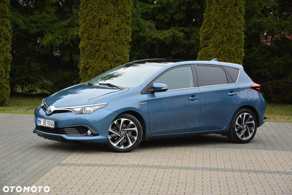 Toyota Auris Hybrid 135 Premium - 3