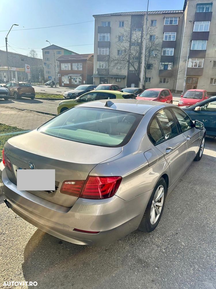 BMW Seria 5 - 5