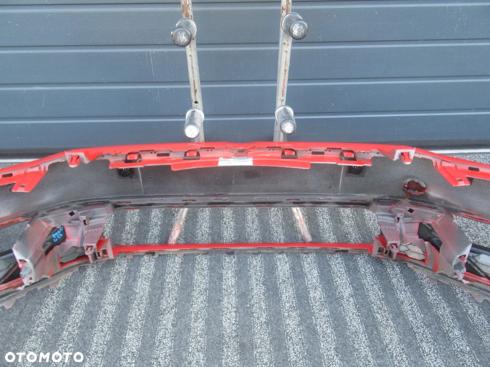ZDERZAK PRZEDNI PRZÓD VW POLO V 5 GTI LIFT 6C0 6C0807221H 2014-2017 - 21