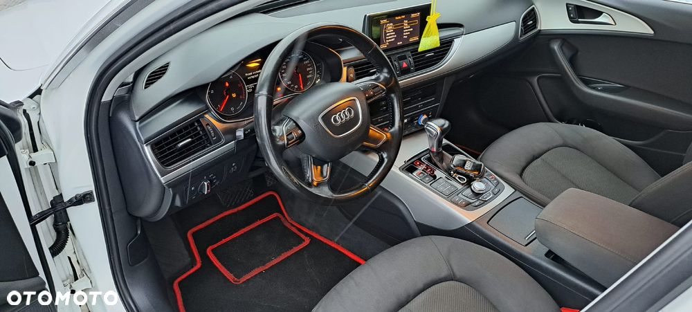 Audi A6 Avant 3.0 TDI Multitronic - 10