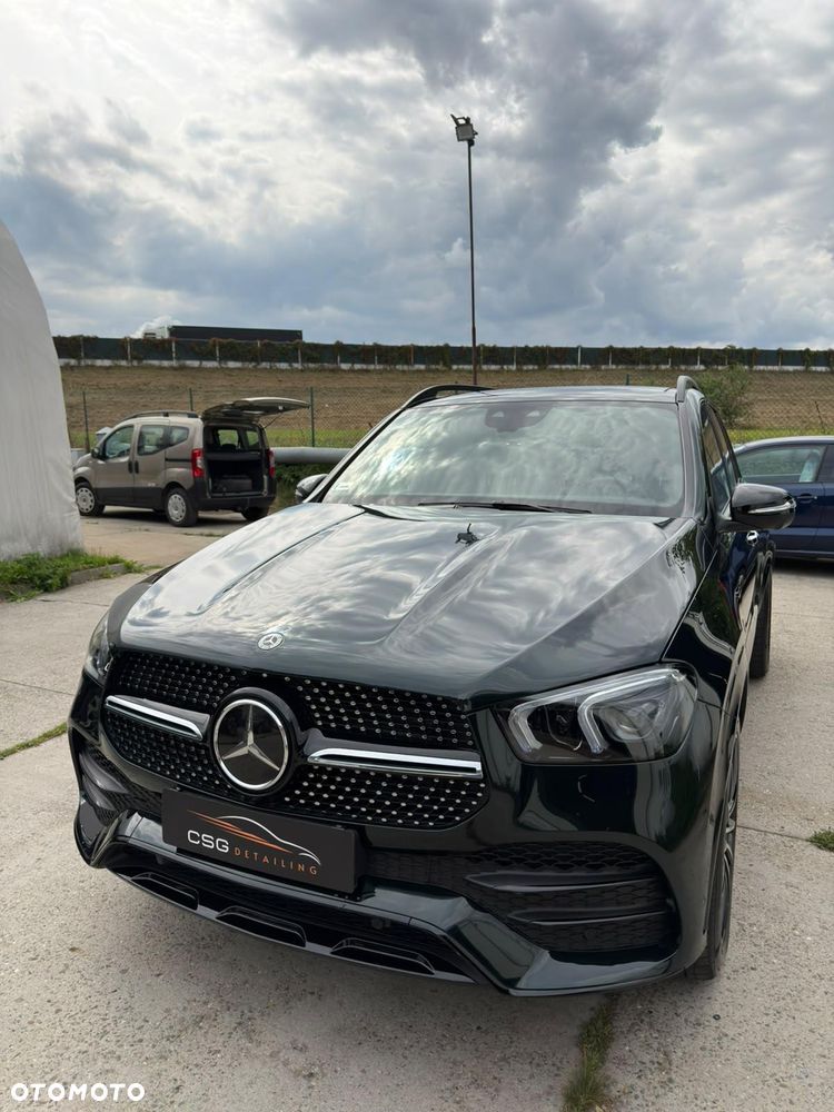 Mercedes-Benz GLE - 15