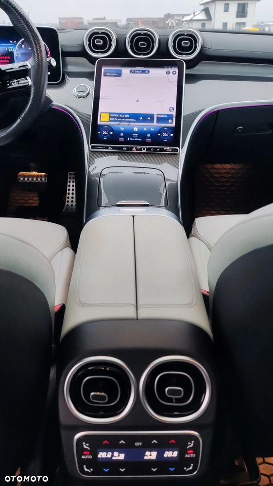 Mercedes-Benz Klasa C 220 d 9G-TRONIC - 13