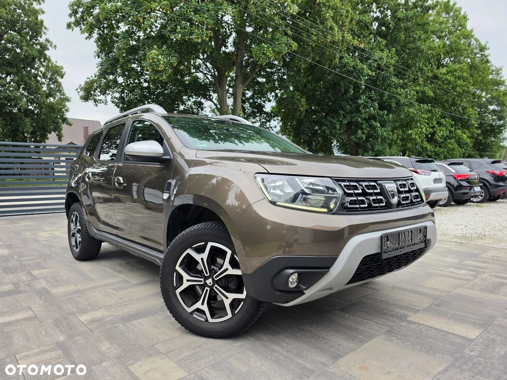 Dacia Duster 1.6 SCe Prestige - 1