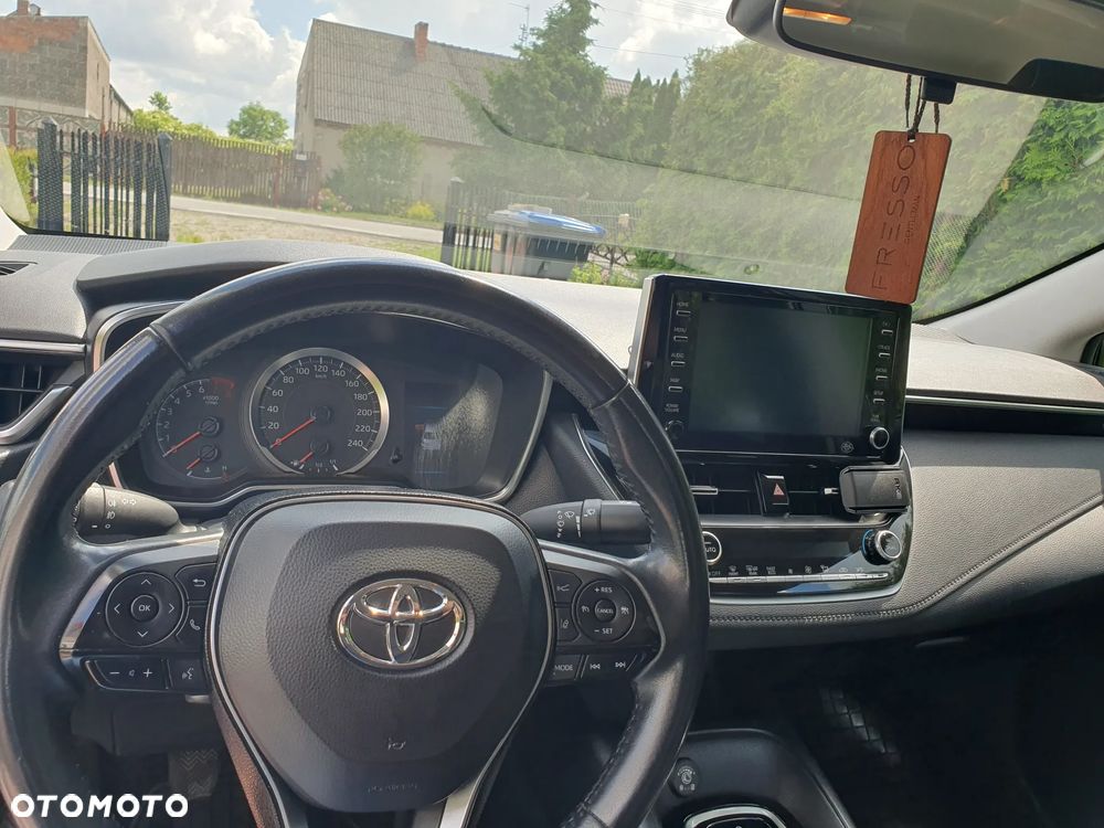 Toyota Corolla 1.6 Comfort - 10