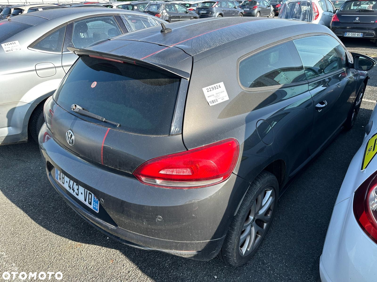 Volkswagen Scirocco - 8