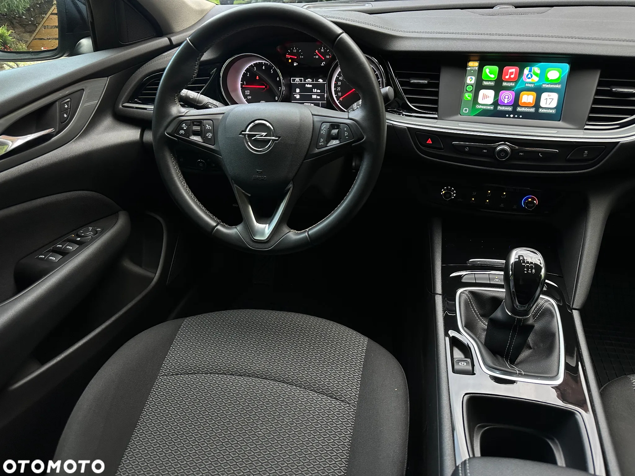 Opel Insignia 1.5 T Enjoy S&S - 16