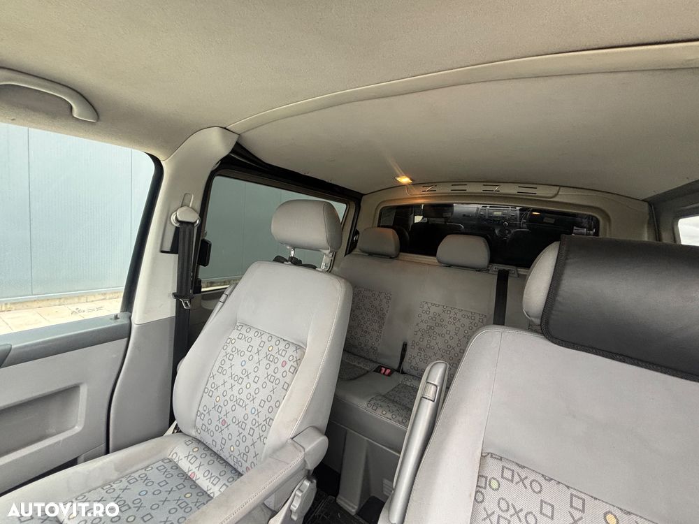Volkswagen Transporter - 13