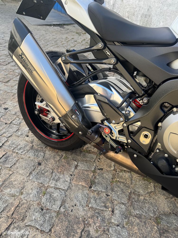 BMW S 1000 RR Pack HP - 11