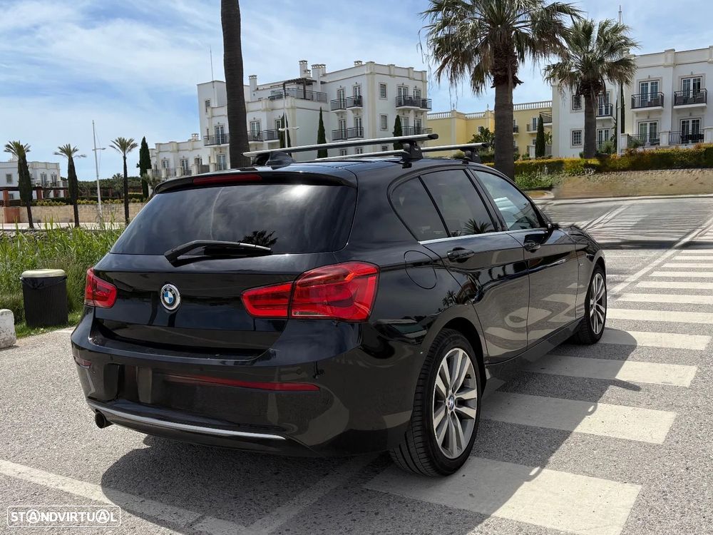 BMW 116 d Line Urban Auto - 5
