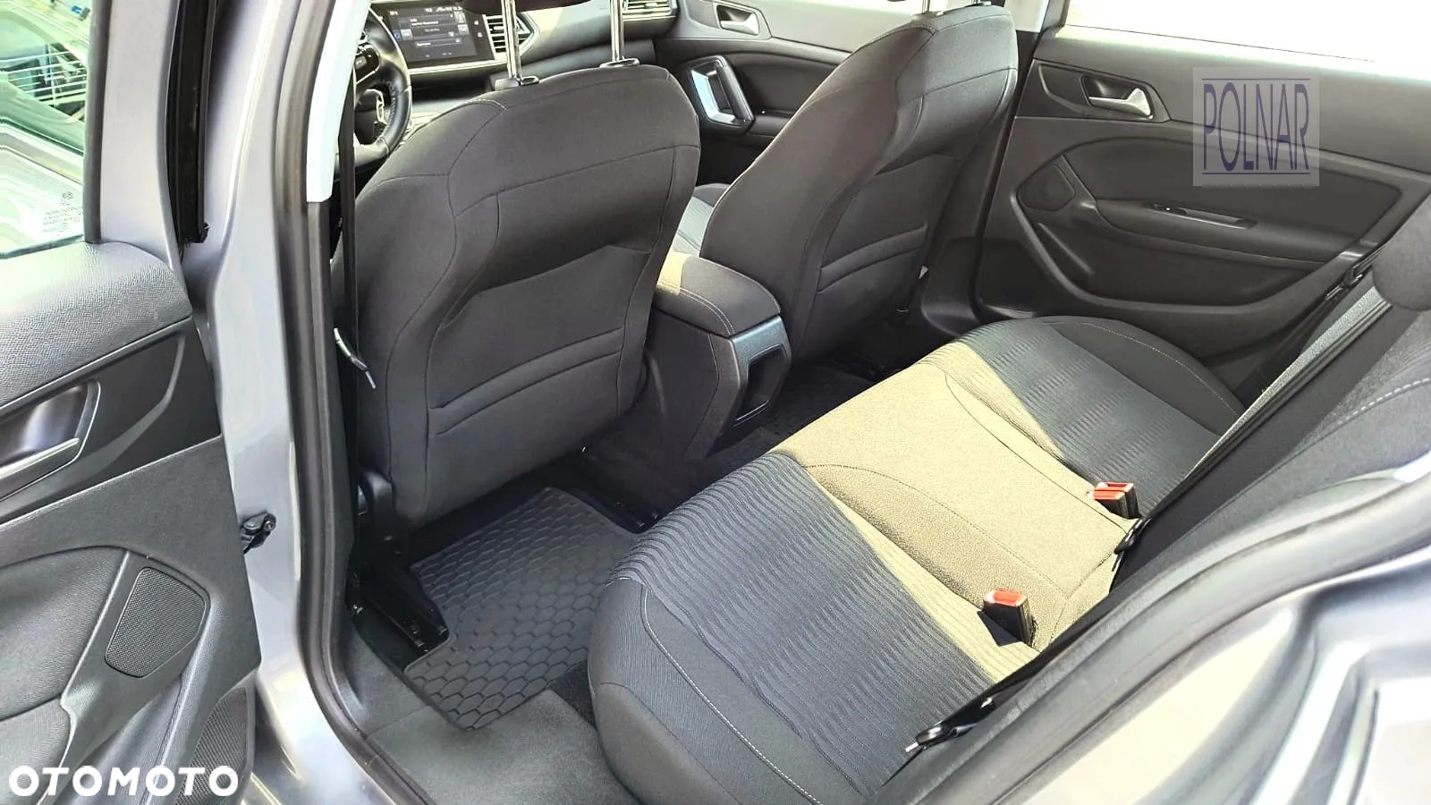 Peugeot 308 1.6 BlueHDi Active S&S - 9
