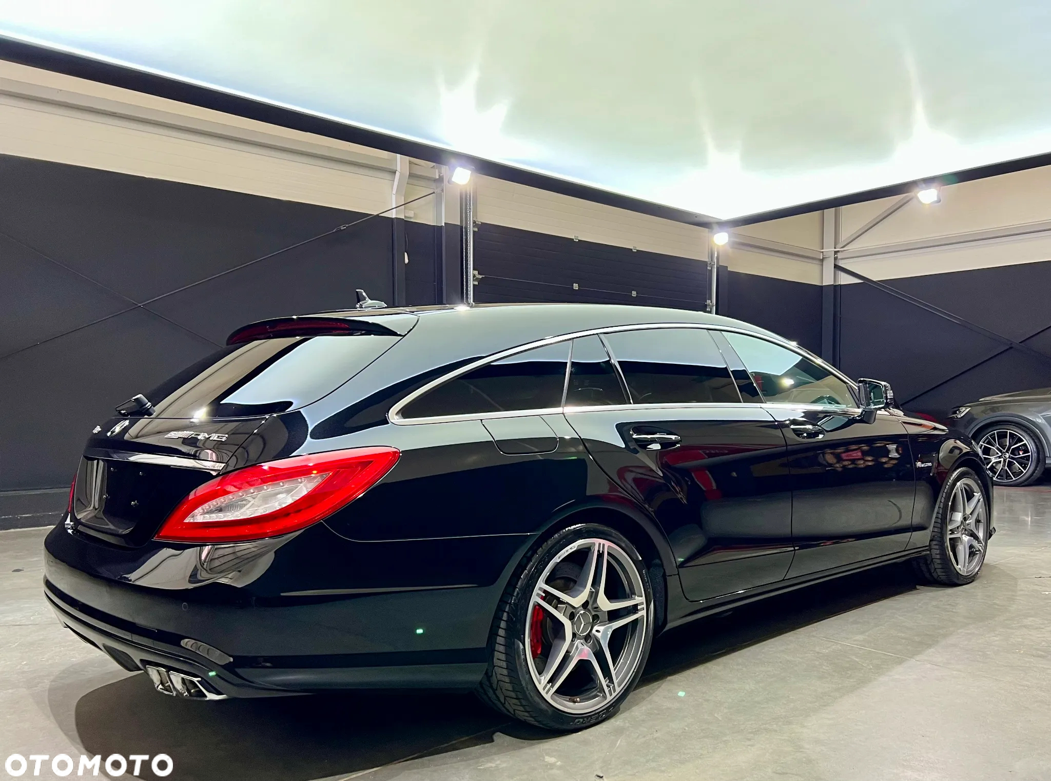 Mercedes-Benz CLS 63 AMG S 4-Matic - 7