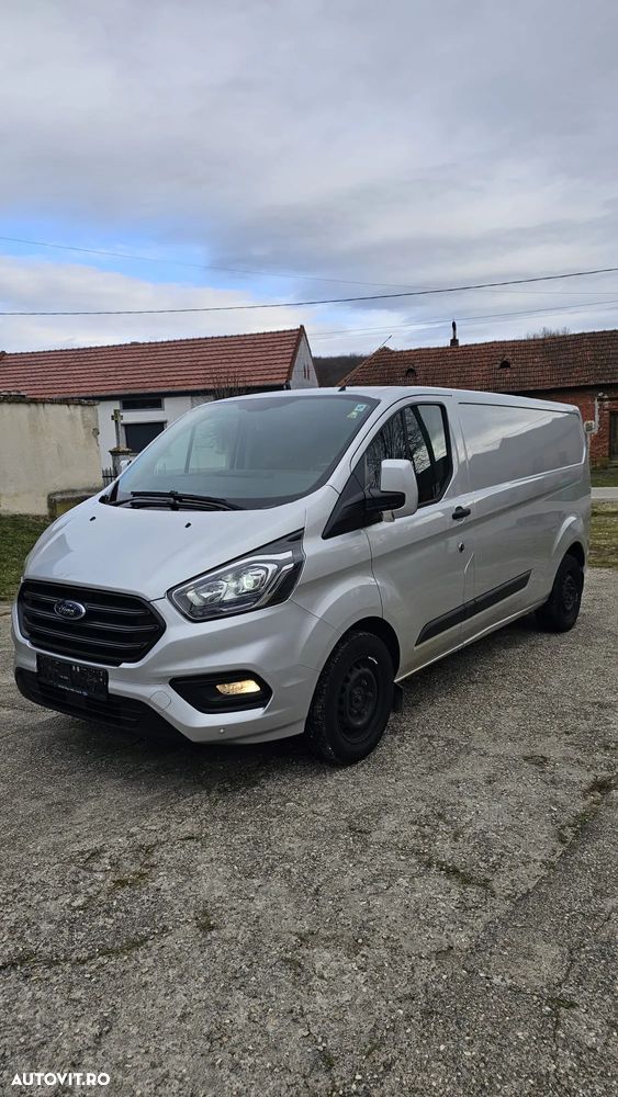 Ford Transit Custom DCIV 320 2.0 EcoBlue 130 CP L2H1 Trend - 1
