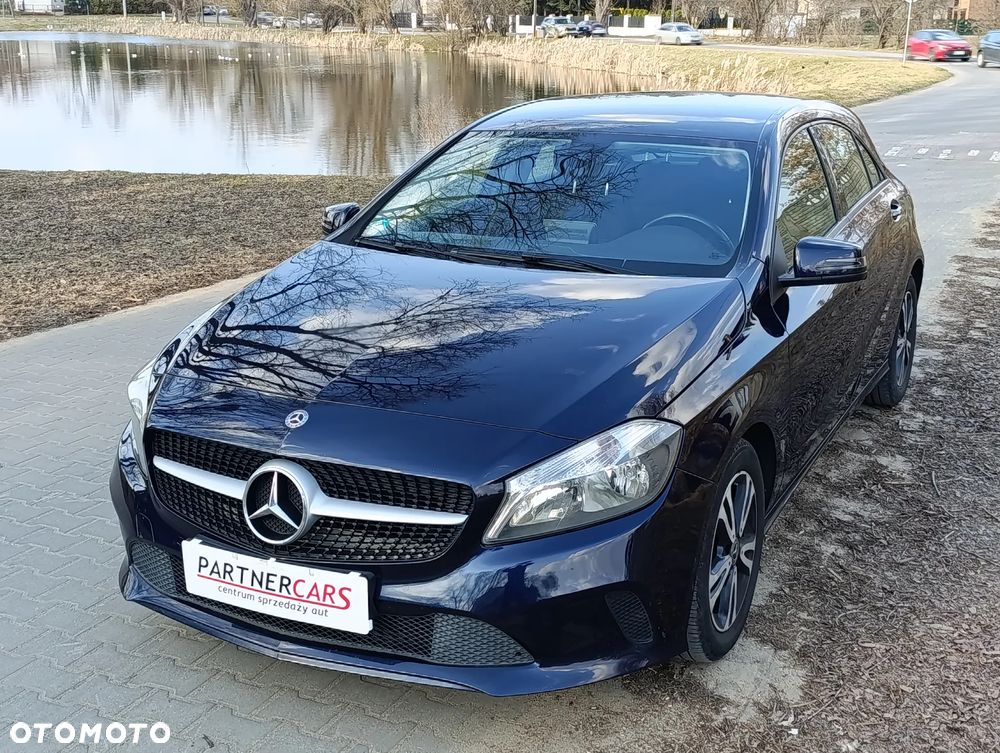 Mercedes-Benz Klasa A 180 CDI - 1
