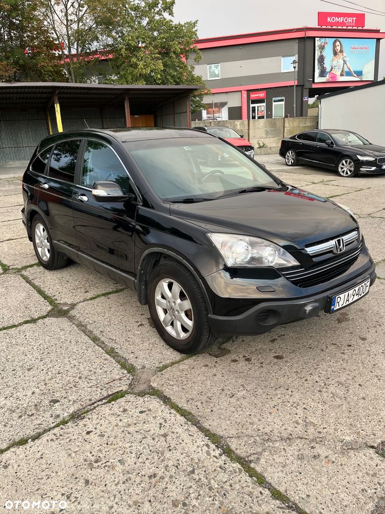Honda CR-V 2.4i-VTEC Automatik Exclusive Edition - 1